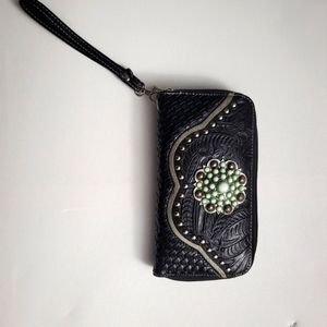 Beaded Wallet